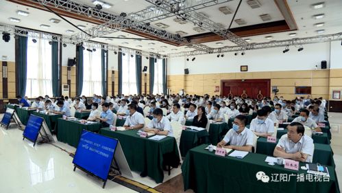 辽阳市上半年经济运行与社会发展态势稳健 安全生产与社会稳定成果显著，启动下半年精准工作部署与专业社会智力支持合作