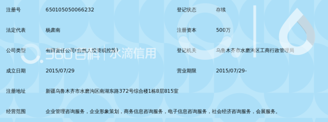 新疆天阳众合企业管理咨询